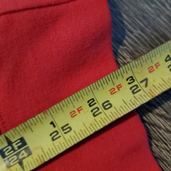 VINTAGE Triple Five Soul T5S Red Hoodie - Medium - Picture 10 of 14